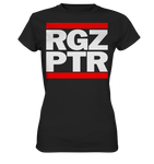 RGZ PTR Run-D.M.C. Style - Ladies Premium Shirt
