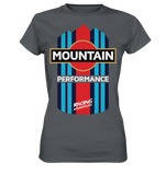 Mountain Performance Retro Marteeny LE - Ladies Premium Shirt