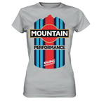 Mountain Performance Retro Marteeny LE - Ladies Premium Shirt