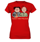 Max & Moritz FTP - Ladies Premium Shirt