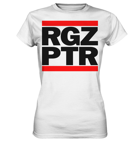 RGZ PTR Run-D.M.C. Style - Ladies Premium Shirt