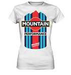 Mountain Performance Retro Marteeny LE - Ladies Premium Shirt