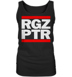 RGZ PTR Run-D.M.C. Style - Ladies Tank-Top