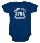 3754 Diemtigen Diemtigtal Originals - Organic Baby Bodysuite