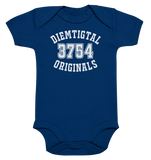 3754 Diemtigen Diemtigtal Originals - Organic Baby Bodysuite