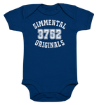 3752 Wimmis Simmental Originals - Organic Baby Bodysuite