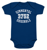3752 Wimmis Simmental Originals - Organic Baby Bodysuite