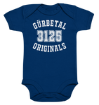 3125 Toffen Gürbetal Originals - Organic Baby Bodysuite