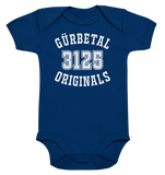 3125 Toffen Gürbetal Originals - Organic Baby Bodysuite