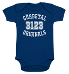 3123 Belp Gürbetal Originals - Organic Baby Bodysuite