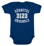 3123 Belp Gürbetal Originals - Organic Baby Bodysuite
