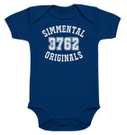 3762 Erlenbach Simmental Originals - Organic Baby Bodysuite