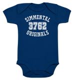 3762 Erlenbach Simmental Originals - Organic Baby Bodysuite