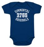 3765 Oberwil Simmental Originals - Organic Baby Bodysuite