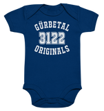 3122 Kehrsatz Gürbetal Originals - Organic Baby Bodysuite