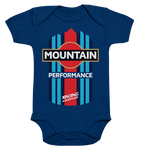 Mountain Performance Retro Marteeny LE - Organic Baby Bodysuite