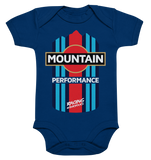 Mountain Performance Retro Marteeny LE - Organic Baby Bodysuite