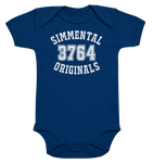 3764 Weissenburg Simmental Originals - Organic Baby Bodysuite
