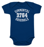3764 Weissenburg Simmental Originals - Organic Baby Bodysuite