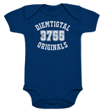 3755 Horboden Diemtigtal Originals - Organic Baby Bodysuite