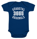 3665 Wattenwil Gürbetal Originals - Organic Baby Bodysuite