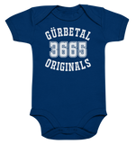 3665 Wattenwil Gürbetal Originals - Organic Baby Bodysuite