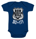 RunToTheHill Festival DO IT! - Organic Baby Bodysuite