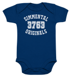 3763 Därstetten Simmental Originals - Organic Baby Bodysuite