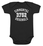3752 Wimmis Simmental Originals - Organic Baby Bodysuite