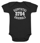 3754 Diemtigen Diemtigtal Originals - Organic Baby Bodysuite