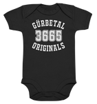 3665 Wattenwil Gürbetal Originals - Organic Baby Bodysuite