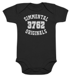 3762 Erlenbach Simmental Originals - Organic Baby Bodysuite