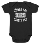 3125 Toffen Gürbetal Originals - Organic Baby Bodysuite