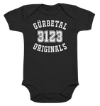 3123 Belp Gürbetal Originals - Organic Baby Bodysuite