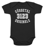 3123 Belp Gürbetal Originals - Organic Baby Bodysuite