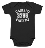 3765 Oberwil Simmental Originals - Organic Baby Bodysuite