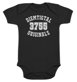3755 Horboden Diemtigtal Originals - Organic Baby Bodysuite
