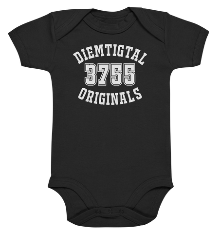 3755 Horboden Diemtigtal Originals - Organic Baby Bodysuite