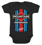 Mountain Performance Retro Marteeny LE - Organic Baby Bodysuite