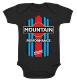 Mountain Performance Retro Marteeny LE - Organic Baby Bodysuite