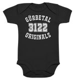3122 Kehrsatz Gürbetal Originals - Organic Baby Bodysuite