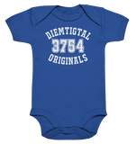 3754 Diemtigen Diemtigtal Originals - Organic Baby Bodysuite