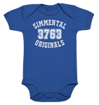 3763 Därstetten Simmental Originals - Organic Baby Bodysuite