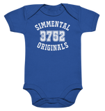 3752 Wimmis Simmental Originals - Organic Baby Bodysuite