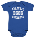 3665 Wattenwil Gürbetal Originals - Organic Baby Bodysuite