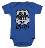 RunToTheHill Festival DO IT! - Organic Baby Bodysuite