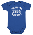 3764 Weissenburg Simmental Originals - Organic Baby Bodysuite