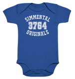3764 Weissenburg Simmental Originals - Organic Baby Bodysuite