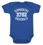 3762 Erlenbach Simmental Originals - Organic Baby Bodysuite