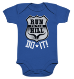 RunToTheHill Festival DO IT! - Organic Baby Bodysuite